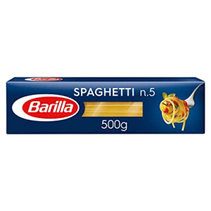 Barilla Spaghetti (500g)