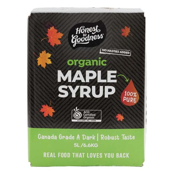 Organic Maple Syrup 5L ** - Image 2