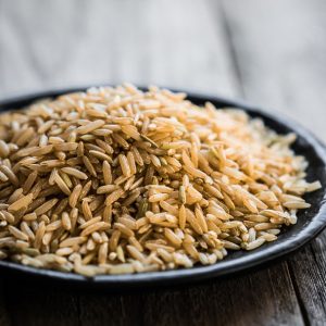 Organic Brown Jasmine Rice BULK