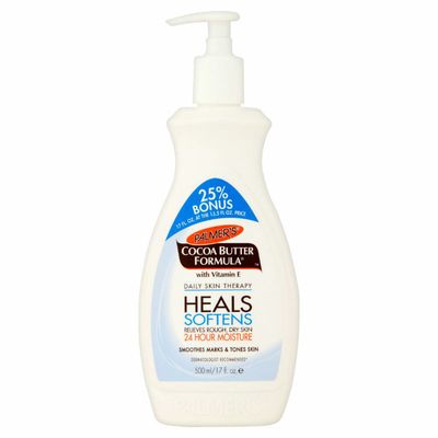 Palmer’s Cocoa Butter Formula Daily Skin Therapy Lotion (400ml) - Image 2