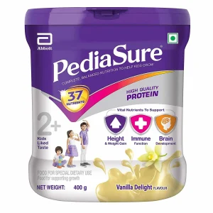 Pediasure Vanilla Delight 400g