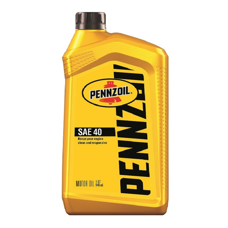 Pennzoil SAE40 6ct 1qt