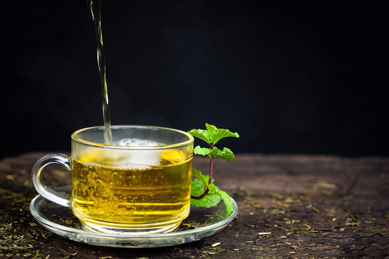 Peppermint Tea 1LB 16Oz Cut & Sifted STRONG & FRESH Non-irradiated 200+ Cups - Image 5