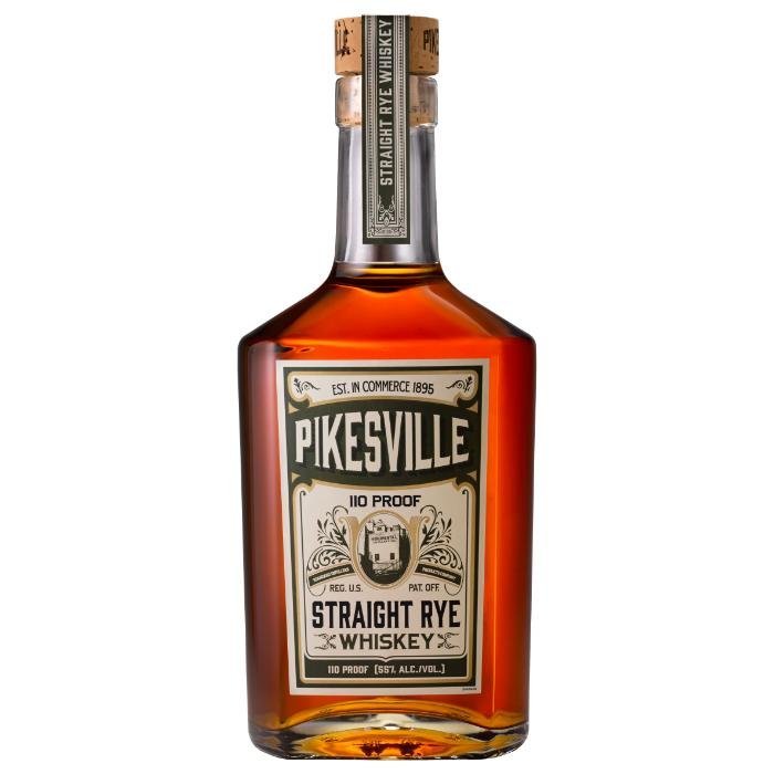 Pikesville Straight Rye Whiskey - Image 2