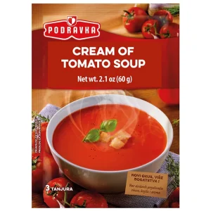 Podravka Cream of Tomato Soup 60gr