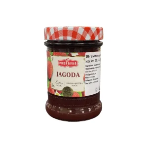 Podravka Jagoda Strawberry Spread 320gr