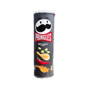 Pringles Hot & Spicy