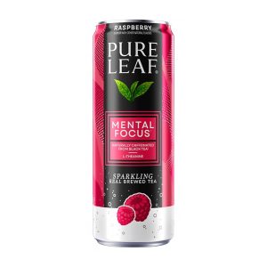 Pure Leaf Mental Focus Raspberry 12oz/12pk
