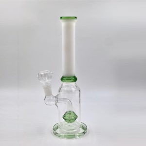9.5″ Color Rim W White Neck WP