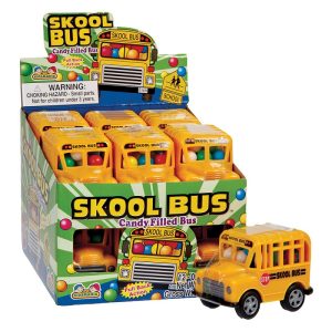 Skool Bus 12ct