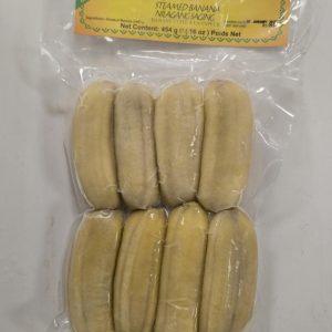 BUENAS STEAMED BANANA 454G
