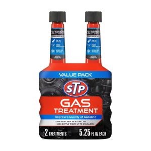 STP Gas Treatment Value Pack 2ct/6pk