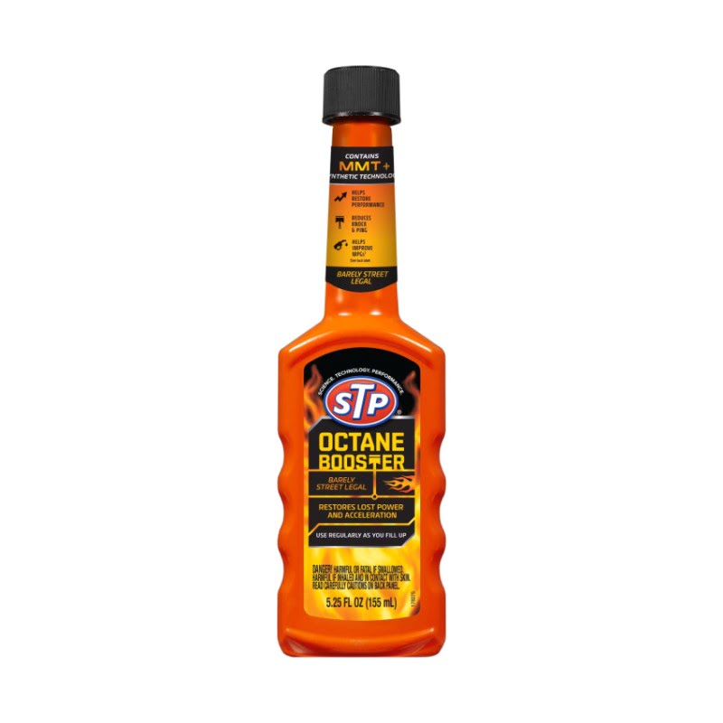 STP Octane Booster 5.25oz/1ct