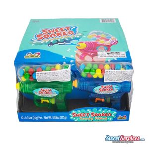Kidsmania Sweet Soaker Packages 12 Count