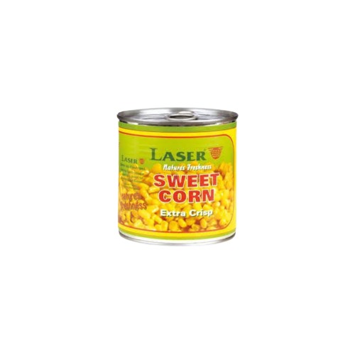 Lazer Sweetcorn (326g)