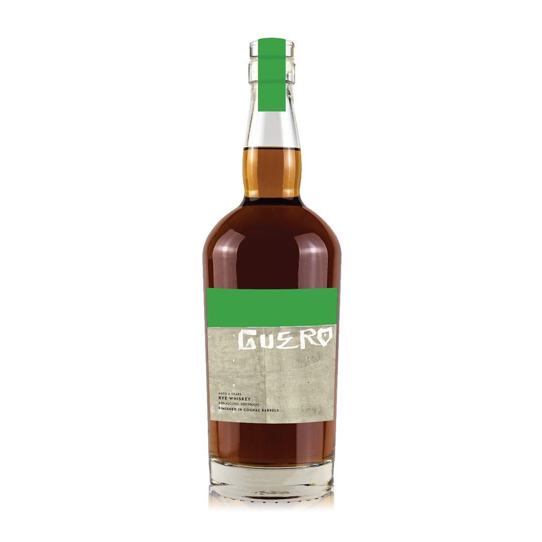 Savage & Cooke Guero Reserve 6 Year Old Rye - Image 2