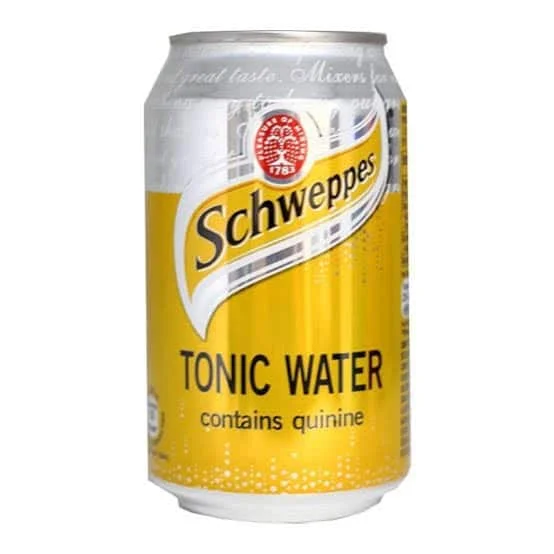 Schweppes Tonic water 320ml - Image 2