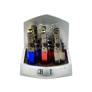 Scorch #61536 Scorch Color/4t W/Adjustable Head Assorted Color 9ct