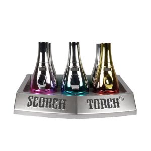 Scorch #61596 Scorch/Ombre Lamp Torch 6ct