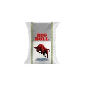 Big Bull Nigerian Parboiled Rice (25Kg)