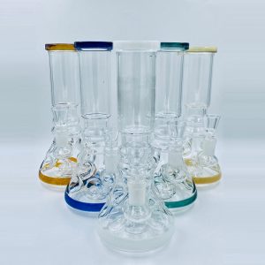 Showerhead Perc Swiss Chamber Bong