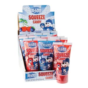Icee Squeeze Candy 12ct Display Box
