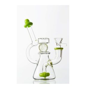 Spinning Recycler Luminous Ball Perc