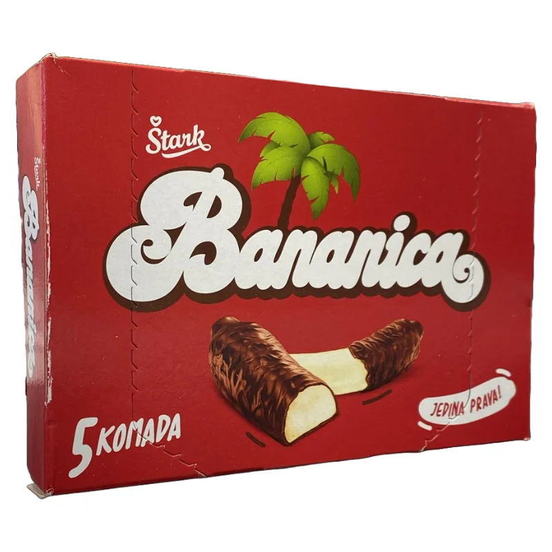 Stark Bananica 5*25gr - Image 2