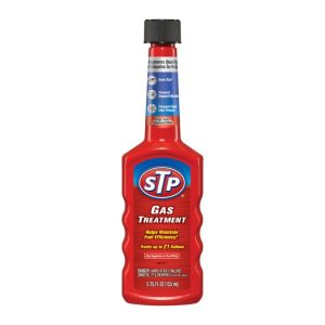 STP Gas Treatment 5.25oz