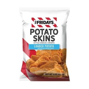 TGI Fridays (Tgif) Loaded Potato Skins 3oz/1ct
