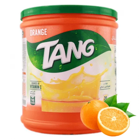 Tang Orange Drink Powder 2.5Kg
