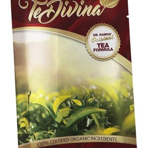 Te Divina Slimming Detox Tea for 7 days Herbal Tea for Weight Management