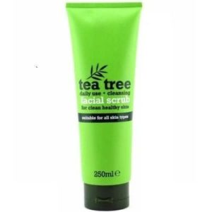 Tea Tree Facial Scrub – 250ml