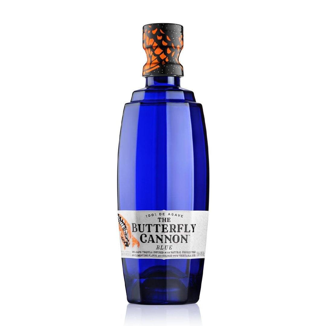 The Butterfly Cannon Blue Agave Spirit - Image 2