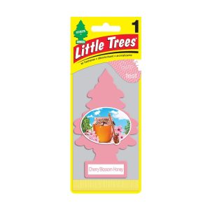 Tree Air Freshener Cherry Blossom Honey 24ct