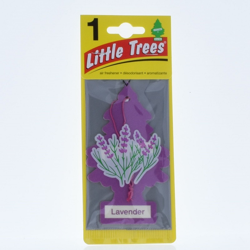 Tree Air Freshener Lavender 24ct - Image 2