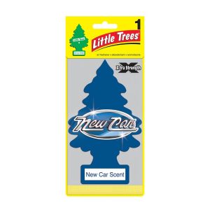 Tree Air X-Tra Strength New Car Scent 24pk
