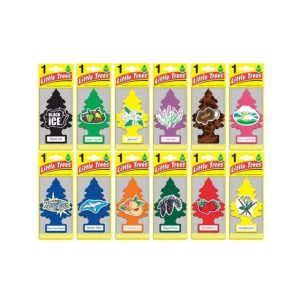 Trees Air Freshner Custom Assorted 48ct
