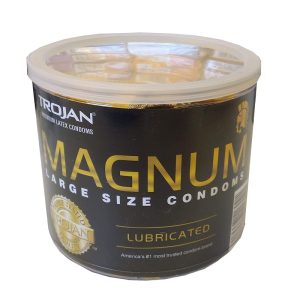 Trojan Magnum in a Jar 45ct