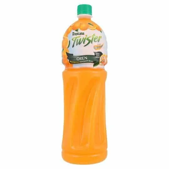 Tropicana Twister Orange Juice 1.5ltr - Image 2