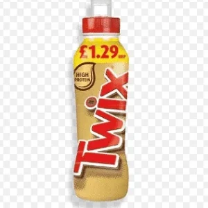 Twix Chocolate and Malt milkshake Milk Drink 350ml