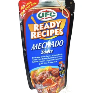 UFC Ready Recipe Mechado Sauce 200g