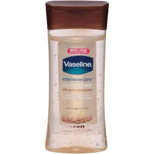 Vaseline Intensive Care Cocoa Radiant Gel Oil 200 ml