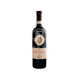 Villa Poggio Salvi Caspagnolo Chianti Colli Senesi D.O.C.G 750ml
