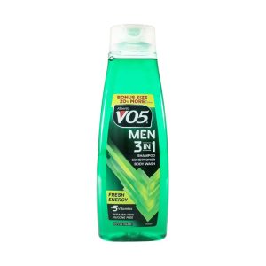 Vo5 Shampoo Men 3 In 1 Fresh Energy