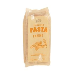 Sourdough Pasta – Wholewheat Penne 400g **