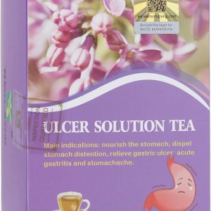 Wins Town Ulcer Solution Tea Regulate Gastritis Stomachache 20 Tea Bags Halal