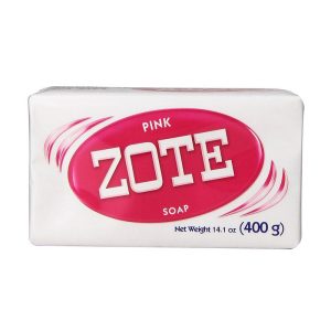Zote Pink Bar Soap 14.1oz