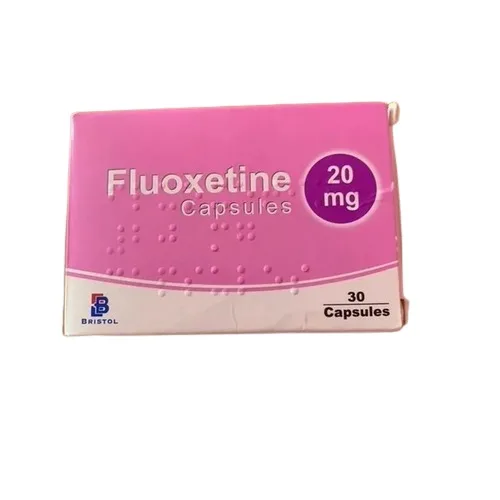 Fluoxetine Capsules 20 mg - Image 2