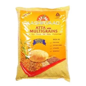 Aashirvaad Atta with Multigrain 2kg